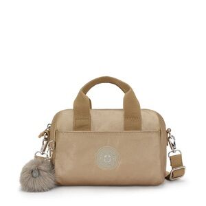 Kipling ODETTE METALLIC SHOULDER BAG